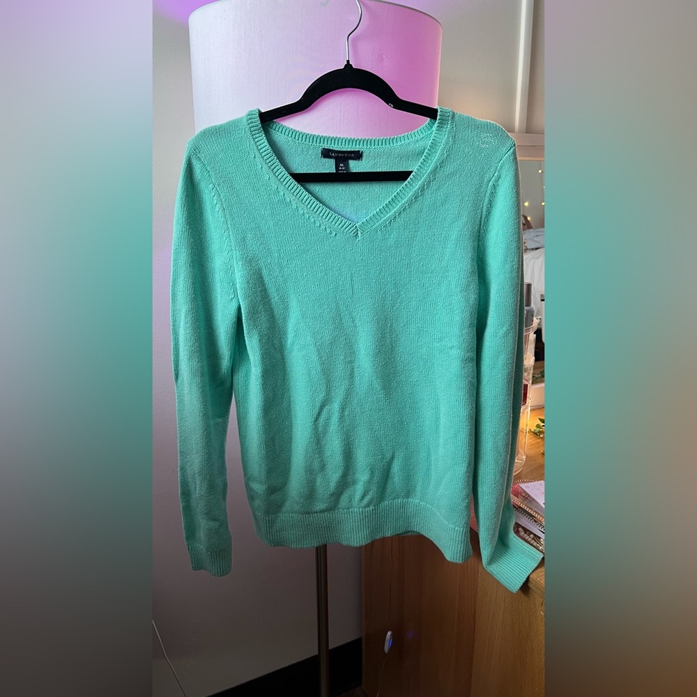 Lands End Sweater
